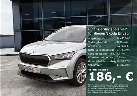 Skoda Enyaq Lounge 60 PDC Navi ACC Klimaa. Kessy