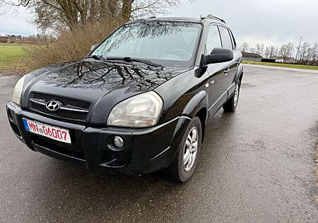 Hyundai Tucson 2.0 CRDi GLS