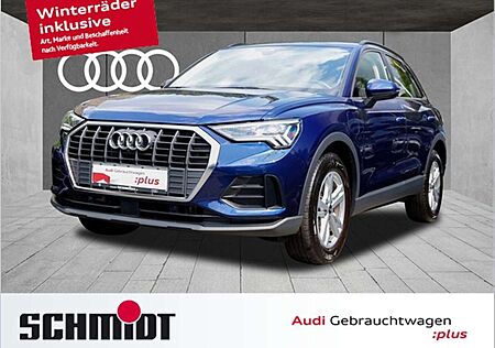 Audi Q3 45 TFSI e Matrix LED Navi+ AHK Pano Kamera