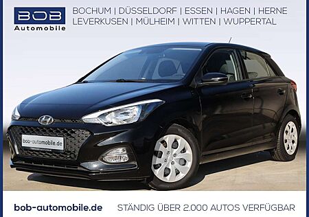 Hyundai i20 Style Kamera+Navi+Klima+BT