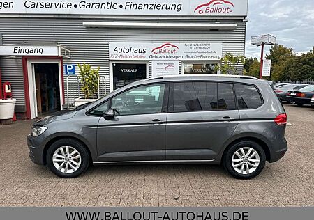 VW Touran Volkswagen *2.HAND*7-SITZER*AHK*LED*NAVI*KLIMA*ACC*
