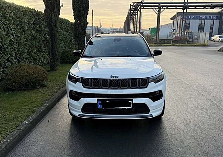 Jeep Compass S Plug-In Hybrid 4WD MIT GARANTIE!!!