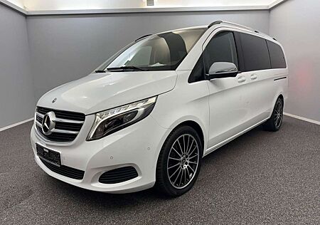 Mercedes-Benz V 250 Lang Edition LED*STD-HZG*2x SCHIEBE*KAM