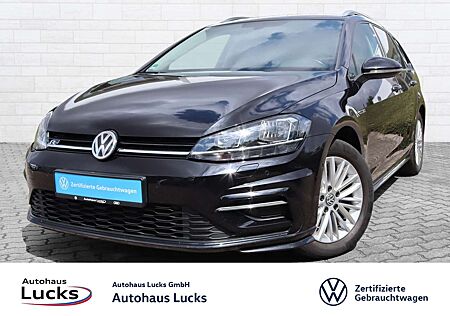 VW Golf Variant Volkswagen VII Variant 2,0 TDI R-Line Kamera ACC