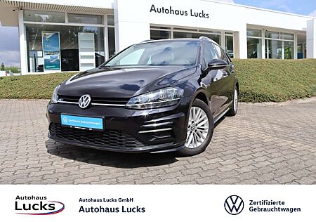 VW Golf Variant Volkswagen VII Variant 2,0 TDI R-Line Kamera ACC