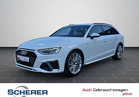 Audi A4 S line 50 TDI quattro PDC MATRIX-LED PA