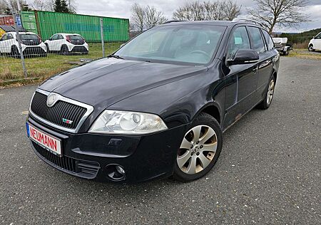 Skoda Octavia II Combi 2.0 TDI DPF RS Xenon Nav Hu 01/27