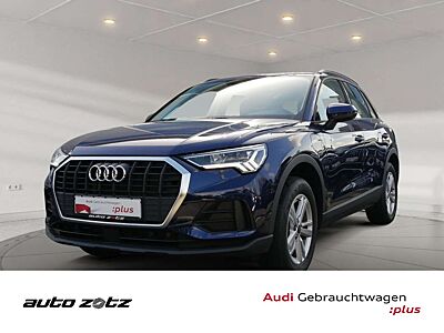 Audi Q3 45TFSI e S tronic Kam.,PDC,Virtual,ACC,LED