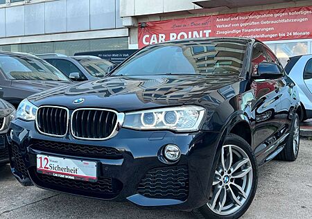 BMW X4 xDrive 20d M Sport *AUTOMATIK*LEDER*NAV.PROF*