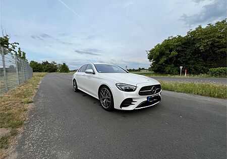 Mercedes-Benz E 300 TOP ZUSTAND mit GARANTIE BIS 10/25