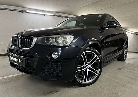 BMW X4 xDrive20d |M-Sportpaket|BiXenon|NaviProf|AHK|