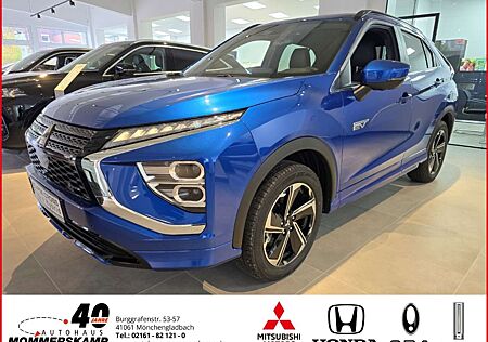 Mitsubishi Eclipse Cross PHEV 2,4 Select+vorrätig+Allwetterreifen+Teilleder