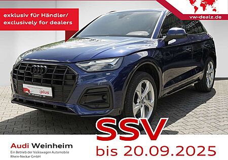 Audi Q5 50 TDI quattro Black-Paket-Plus LED Navi uvm