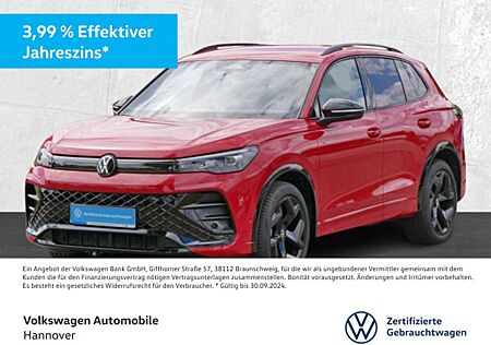 VW Tiguan Volkswagen 2.0 TDI DSG R-Line Navi AHK LED ACC DigCo