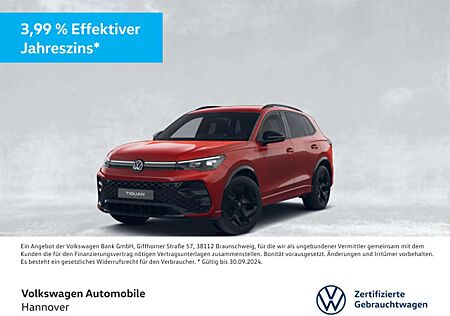 VW Tiguan Volkswagen 2.0 TDI DSG R-Line Navi AHK LED ACC DigCo