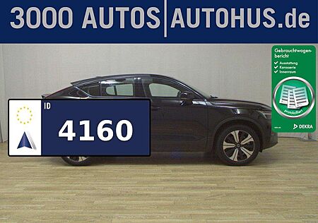 Volvo C40 Recharge Navi LED Pano Rückfahrkamera Shz