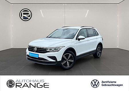 VW Tiguan Volkswagen 1.4 TSI eHybrid, Life, DSG