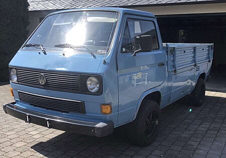 VW T3 Volkswagen Pritsche 1.7 D 5 Gang TÜV/HU ohne Mängel