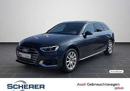 Audi A4 Avant Advanced 45 TFSI quattro 195(265) kW(PS