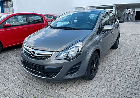 Opel Corsa D Energy*TEILLEDER*KLIMA*SITZHEIZUNG*