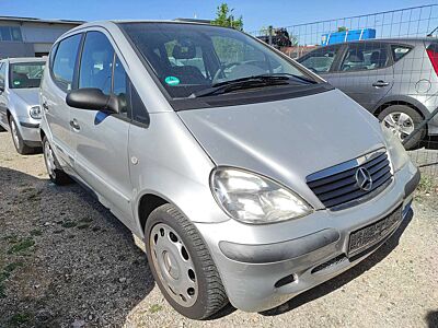 Mercedes-Benz A 160 L Classic KLIMA *TÜV 02-27* ALLWETTER EURO-4