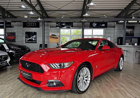 Ford Mustang 2.3 EcoBoost*DEUTSCH*1.HAND*KAMERA*