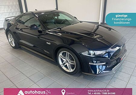 Ford Mustang 5.0 Ti-VCT V8 GT|Navi|CAM|Lenkradhzg.|