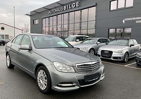 Mercedes-Benz C 200 CDI Lim. Elegance BlueEfficiency*PDC*NAVI*