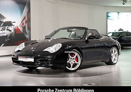 Porsche 996 911 Carrera 4 Cabrio BOSE Lederausstattung