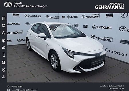 Toyota Corolla 1.8 Hybrid Business Edition