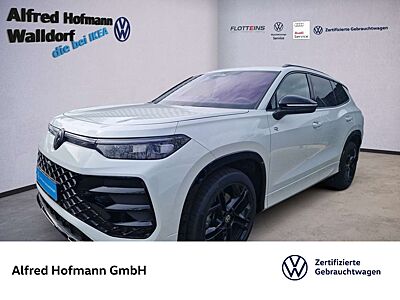Volkswagen Tayron R-Line 2.0 TSI DSG AHK ALLRAD 7-SITZE
