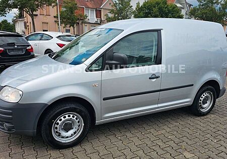 VW Caddy Volkswagen Kasten 1.9 TDI 77 KW KLIMA 8xBereift LKW Zulass