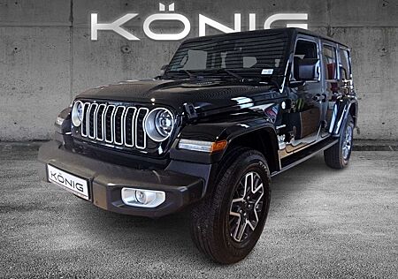 Jeep Wrangler ICEMY24 Sahara 2.0l GDI 272PS 4x4 AT8