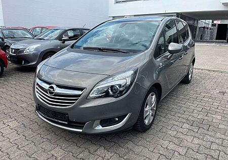Opel Meriva B Innovation*AUTOMATIK*SITZHEIZUNG*NAVI*