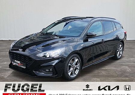 Ford Focus 2.0 EcoBlue ST-LineLED|Navi