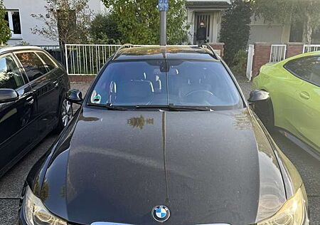 BMW 325xi 325 Touring M-Paket