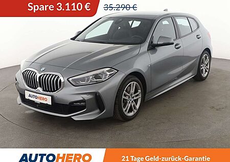 BMW 120d 120 M Sport Aut.*NAVI*LED*PDC*SHZ*TEMPO*ALU*