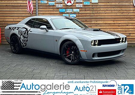 Dodge Challenger 6,4 L 392 Shaker SRT Widebody Alpine