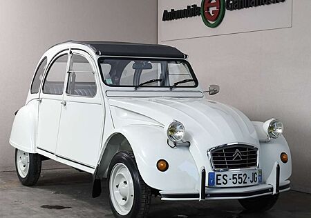 Citroën 2 CV Citroen 2CV 6 Special original*Unglaublich*Top Historie