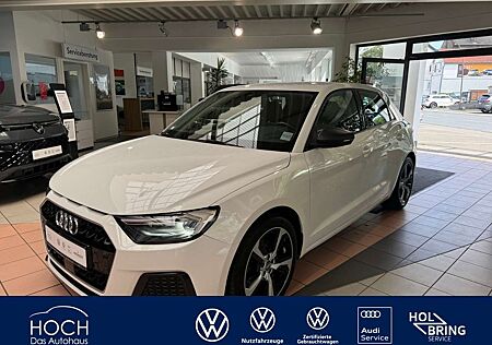Audi A1 30 Sportback 1,0 TFSI advanced+LED Scheinwerfer