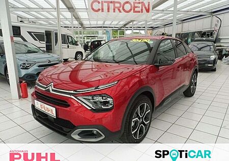 Citroën C4 Citroen e- Shine Navi-Sitzh,360° Kamera,Rü+Frontwarner