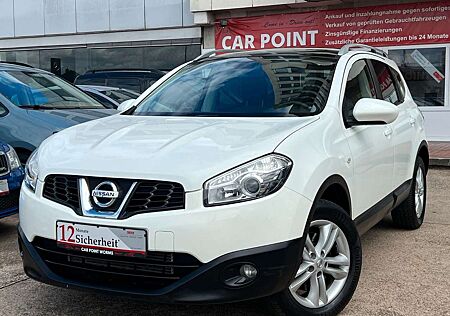 Nissan Qashqai +2 Acenta*7 SITZ*PANO*PDC*8FACH*