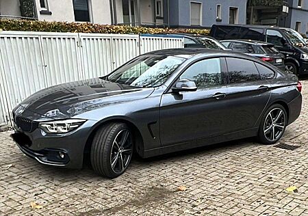 BMW 430d 430 Gran Coupe Aut.M Sport