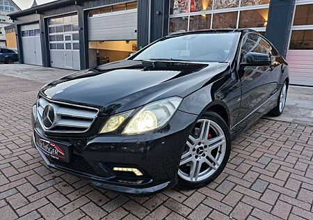 Mercedes-Benz E 350 CGI BlueEfficiency 8-Fach Amg Sitzbelüft.