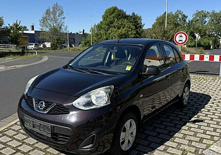 Nissan Micra 1.2