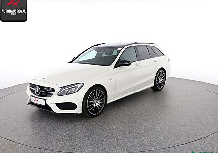 Mercedes-Benz C 43 AMG T 4M NIGHT PERFORMANCE DESIGNO,CARBON