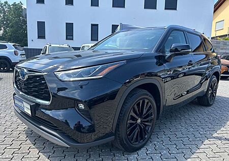Toyota Highlander Hybrid Luxury AWD ( 7 Sitzplätze )