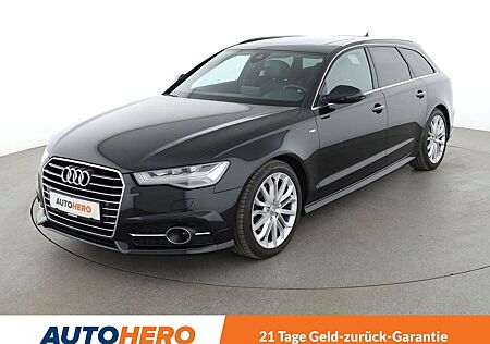 Audi A6 2.0 TDI Ultra Aut.*NAVI*LED*ACC*CAM*PDC*SHZ*