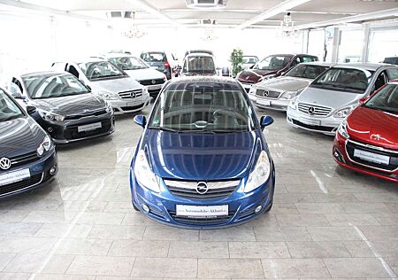 Opel Corsa D Edition