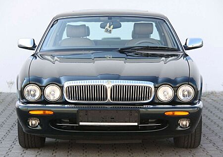 Jaguar Daimler V8 Langversion 2 Jahre Garantie